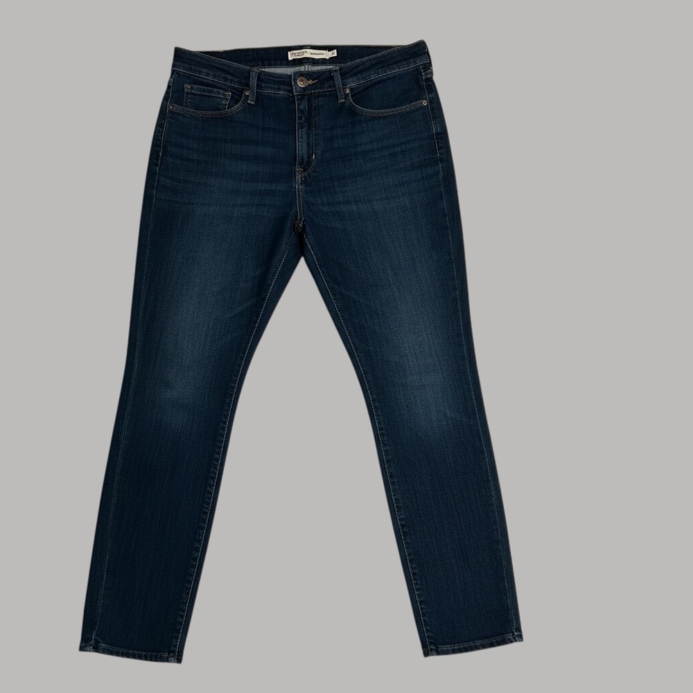 Levi's Dark Blue Women's Skinny Jeans